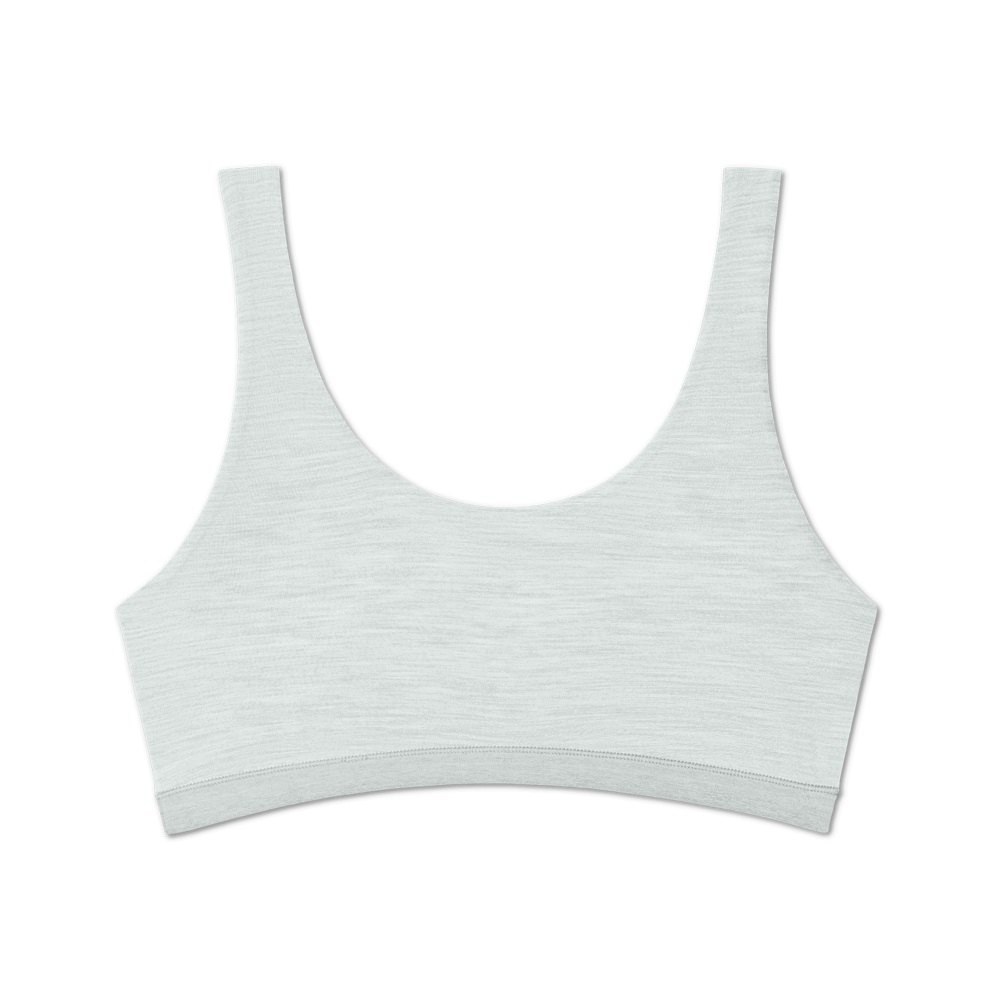 Allbirds Women's Bralette Grey - Trino® - 20485GBHD